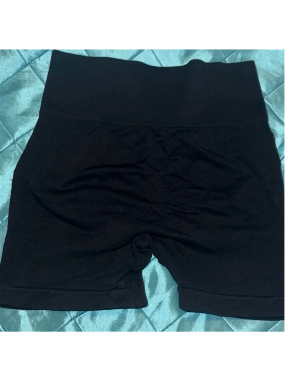 Women's Tie-Dye Bike Shorts Size S - Picture 9 of 10